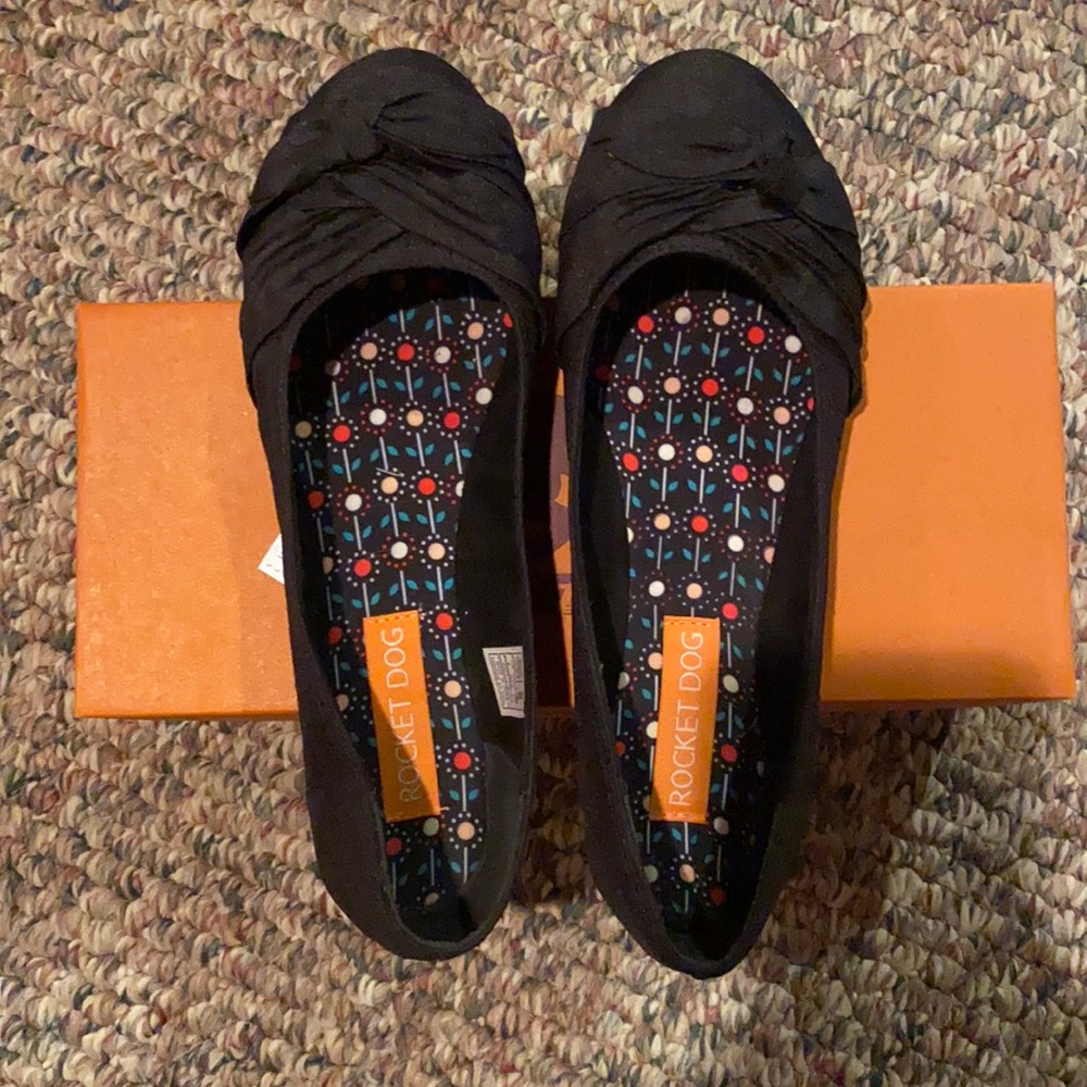 Rocket dog flats